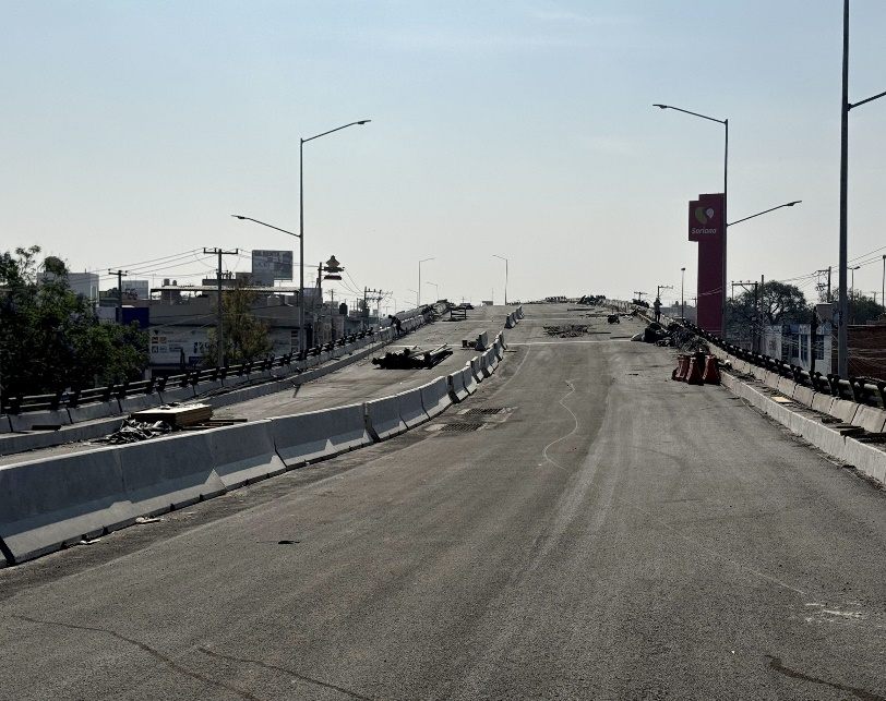 Viaducto Bicentenario, tramo Primero de Mayo–Lomas Verdes